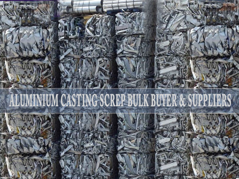 Aluminium Casting Scrap Suppliers