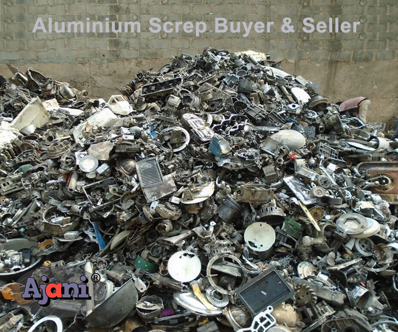 Ajani Industries Aluminium Casting Ingots - Scrap Buyer - Seller - Suppliers Rajkot Gujarat India