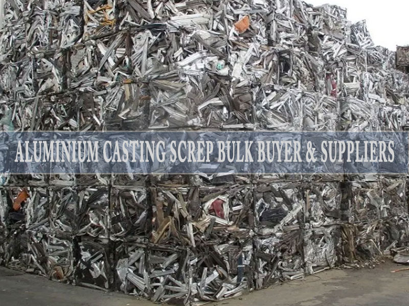 Aluminium Screp Bulk Suppliers Rajkot Gujarat India - Ajani