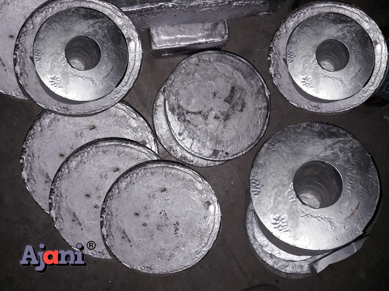 Aluminium Casting Mould Block Manhole Cover Manufacturers - Suppliers