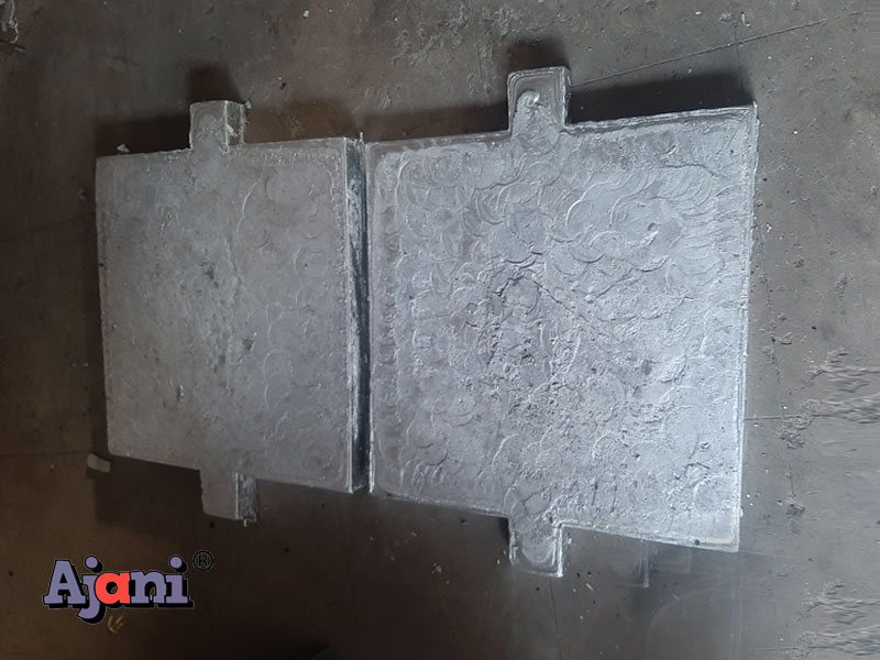 Aluminium Casting Die Mould Block Manhole Cover Modified - Suppliers