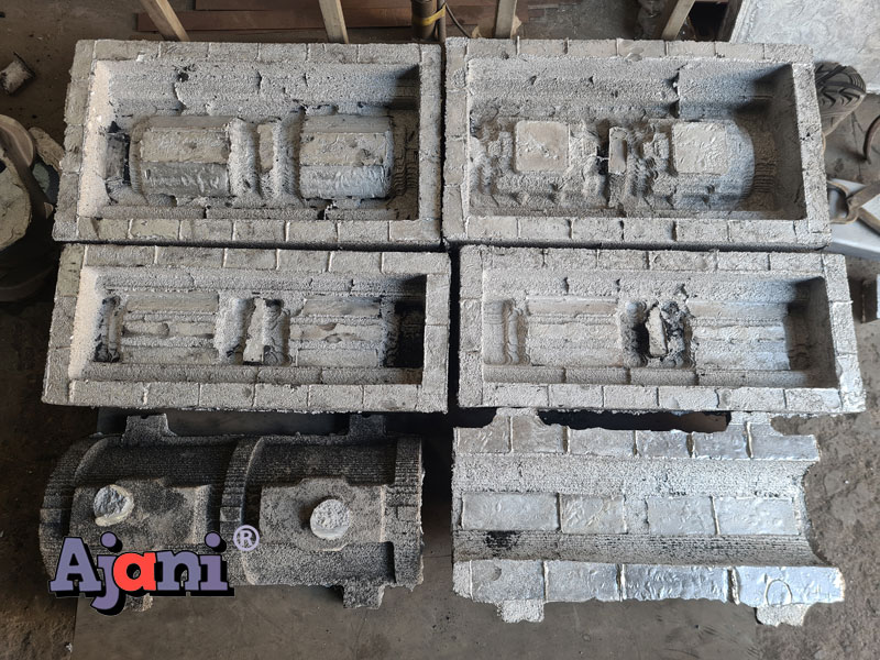 Aluminium Sand Casting Mould Block Patterns Manufacturers - Suppliers