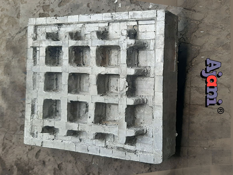 Aluminium Casting Mould Block Patterns Manufacturers Suppliers