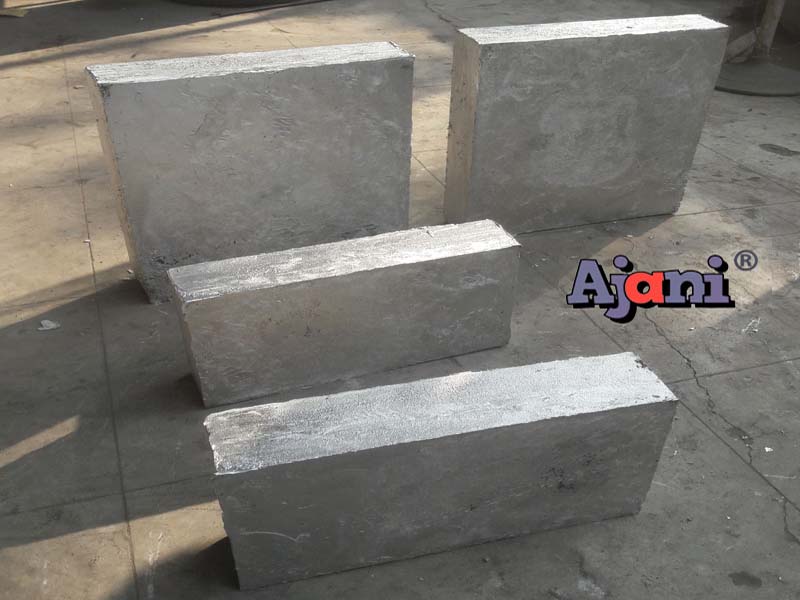Aluminium Casting Square Mould Block